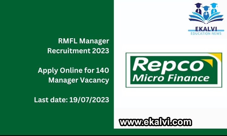 RMFL Recruitment 2023 140 Administrative Assistant Posts