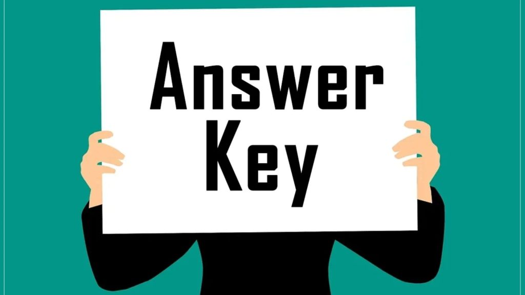 UPSC Civil Services Exam (Preliminary) 2022 – Answer Keys