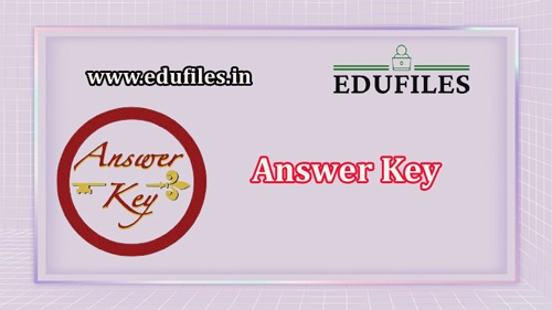 TNPSC CESE AE Previous Question Papers and Answer Keys PDF Download – 2018