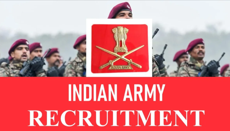 Indian Army Recruitment 2024 30 TGC- Posts