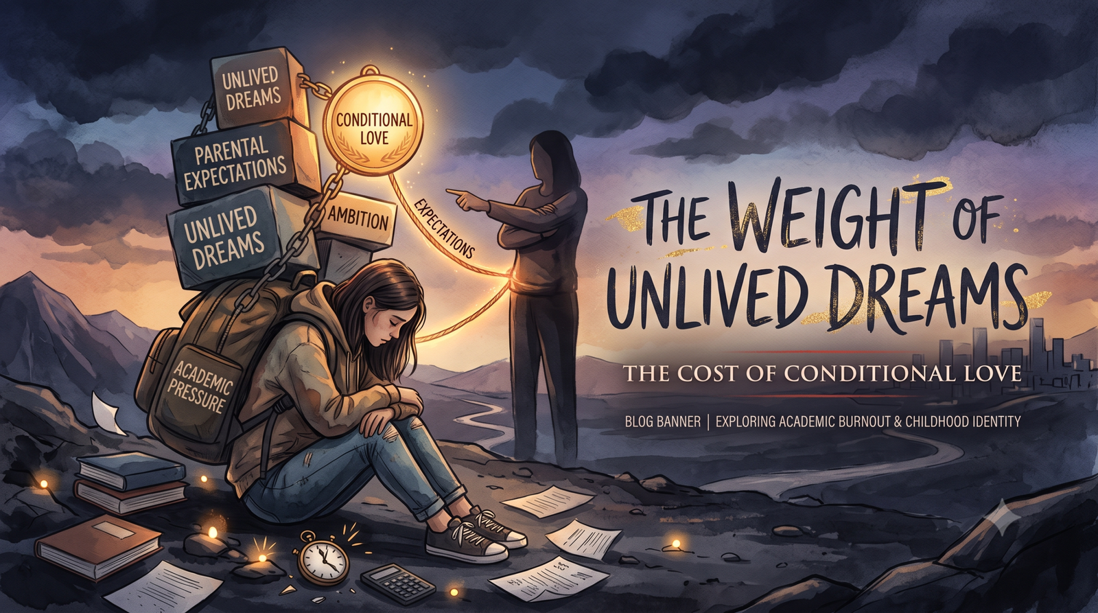 The Weight of Unlived Dreams