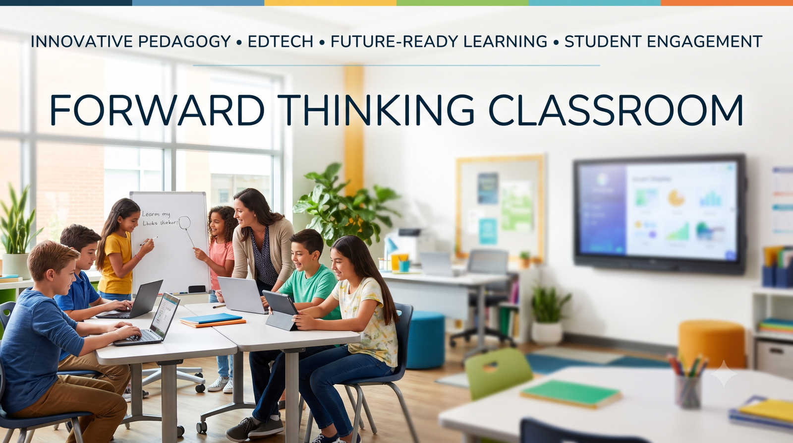 Forward Thinking Classroom